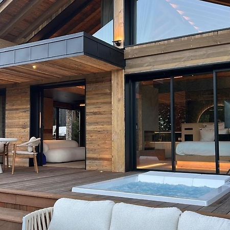 Domaine Les Terres Bleues Otel Xonrupt-Longemer Dış mekan fotoğraf